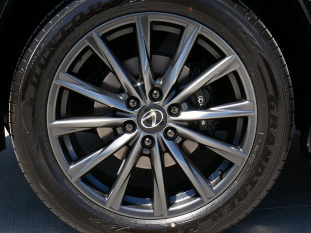 2026 Lexus LX 600 F SPORT HANDLING