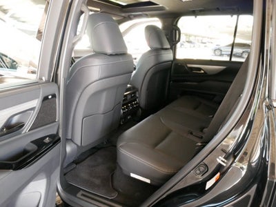 2026 Lexus LX 600 F SPORT HANDLING