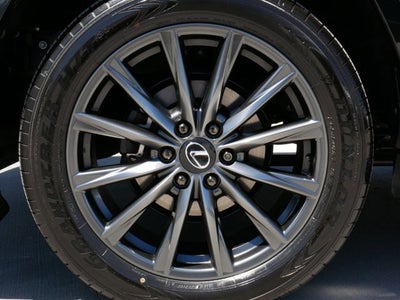 2026 Lexus LX 600 F SPORT HANDLING