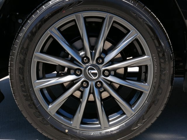 2026 Lexus LX 600 F SPORT HANDLING