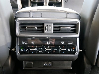 2026 Lexus LX 600 F SPORT HANDLING