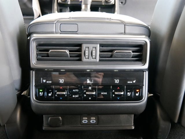 2026 Lexus LX 600 F SPORT HANDLING