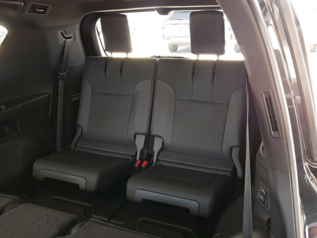 2026 Lexus LX 600 F SPORT HANDLING