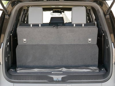 2026 Lexus LX 600 F SPORT HANDLING