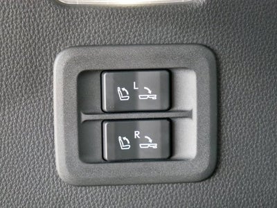 2026 Lexus LX 600 F SPORT HANDLING
