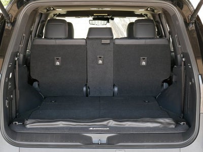 2026 Lexus LX 600 F SPORT HANDLING