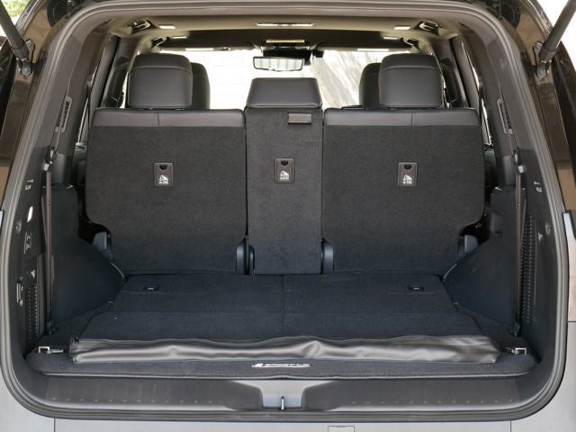 2026 Lexus LX 600 F SPORT HANDLING