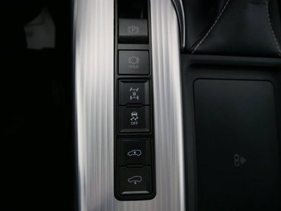 2026 Lexus LX 600 F SPORT HANDLING