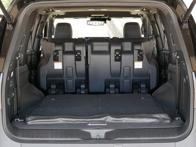 2026 Lexus LX 600 F SPORT HANDLING