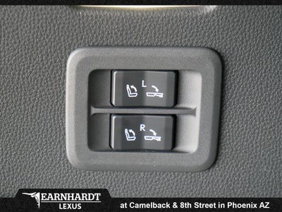 2026 Lexus LX 600 F SPORT HANDLING