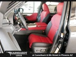 2026 Lexus LX 600 F SPORT HANDLING