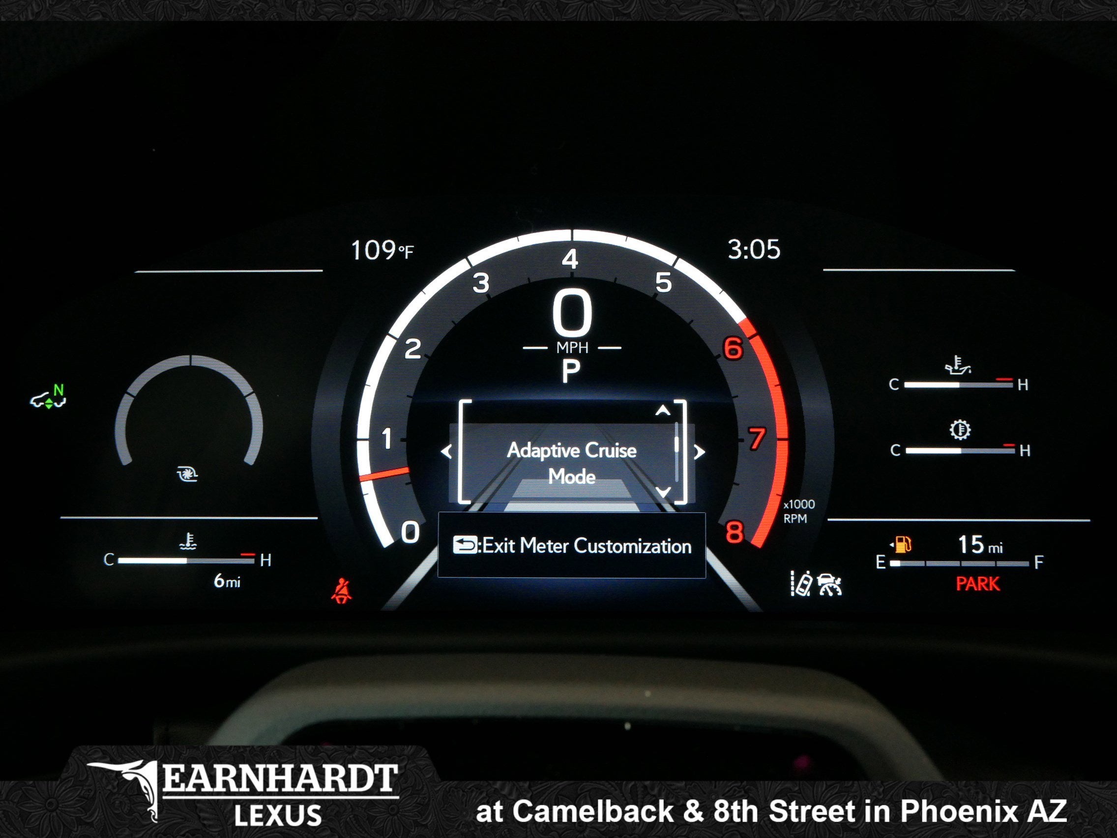 2026 Lexus LX 600 F SPORT HANDLING