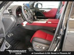2026 Lexus LX 600 F SPORT HANDLING