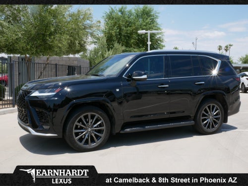 2023 Lexus LX 600 F SPORT