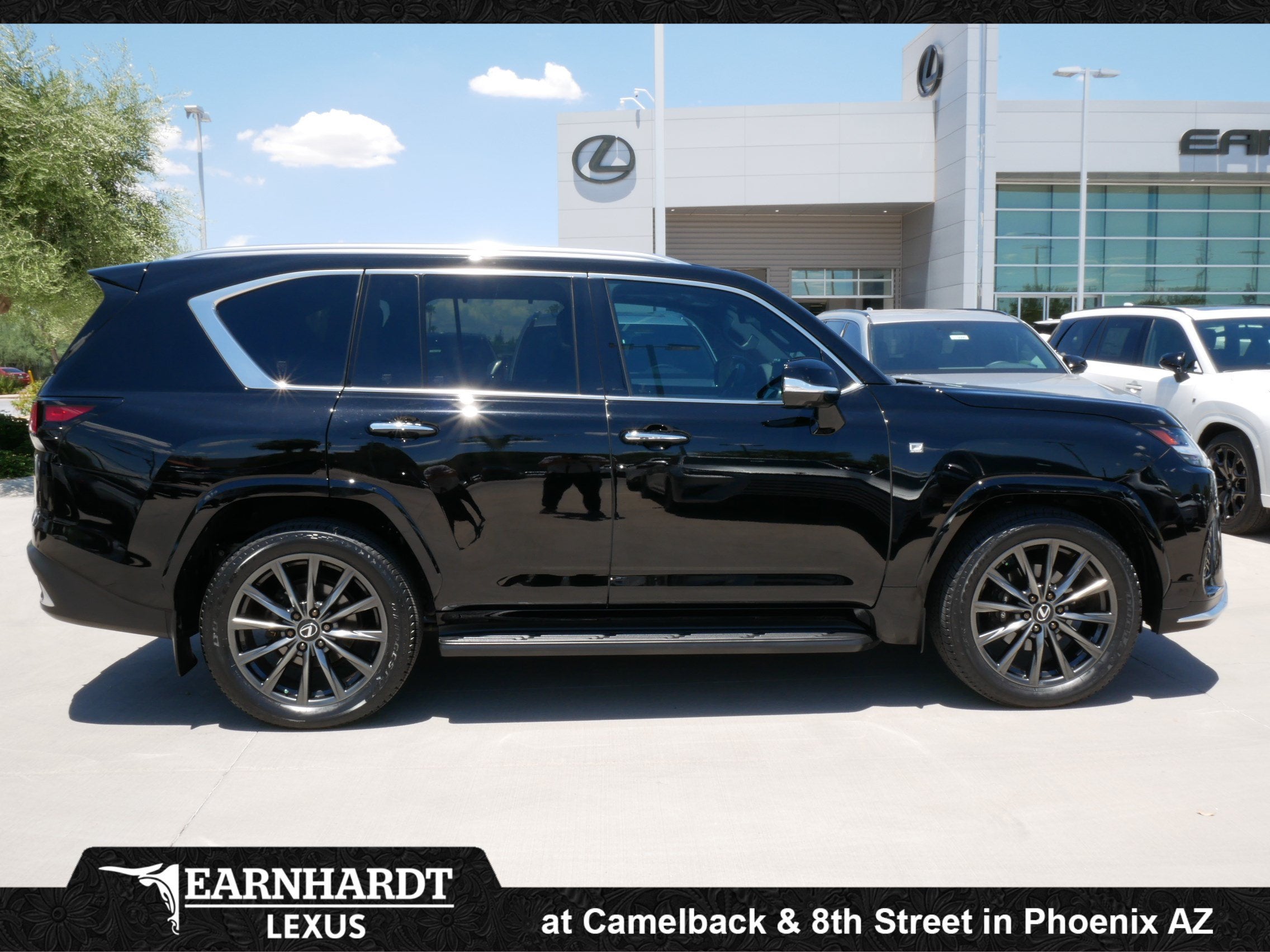 2023 Lexus LX 600 F SPORT