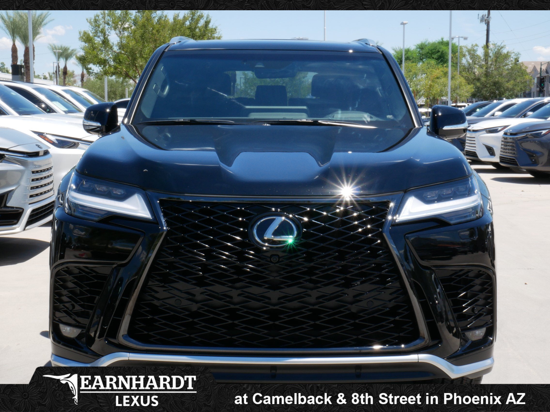 2023 Lexus LX 600 F SPORT