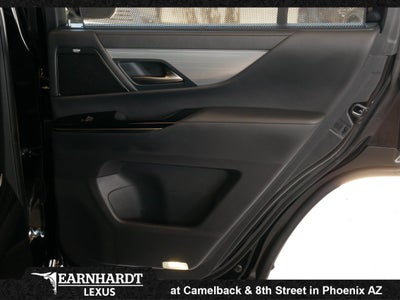 2023 Lexus LX 600 F SPORT