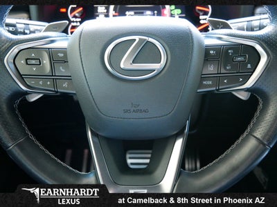 2023 Lexus LX 600 F SPORT