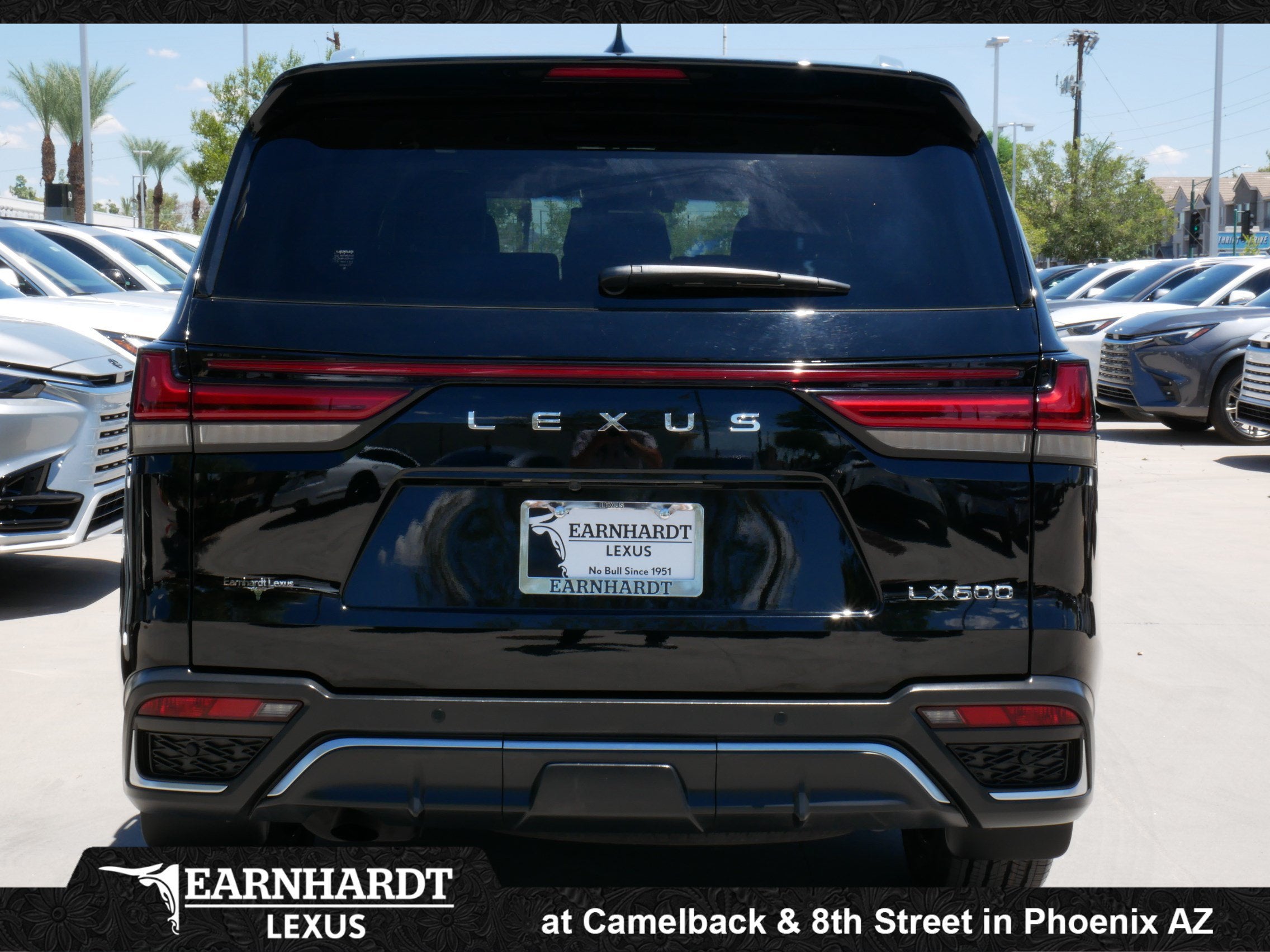 2023 Lexus LX 600 F SPORT
