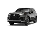 2026 Lexus LX 600 F SPORT HANDLING
