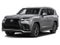 2026 Lexus LX 600 F SPORT Handling