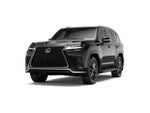 2026 Lexus LX 600 F SPORT Handling