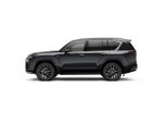2026 Lexus LX 600 F SPORT Handling