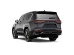 2026 Lexus LX 600 F SPORT Handling