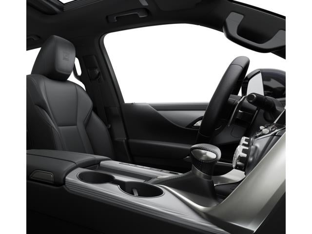 2026 Lexus LX 600 F SPORT Handling