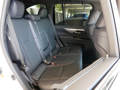 2025 Lexus LX 700h F SPORT