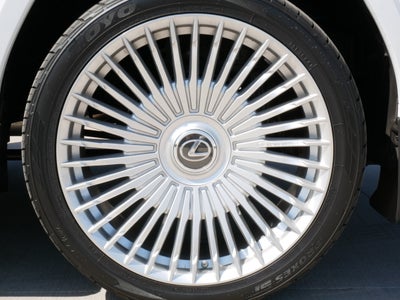 2025 Lexus LX 700h F SPORT