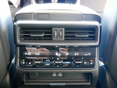 2025 Lexus LX 700h F SPORT