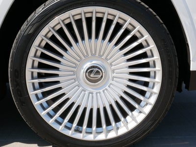 2025 Lexus LX 700h F SPORT