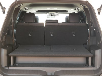 2025 Lexus LX 700h F SPORT