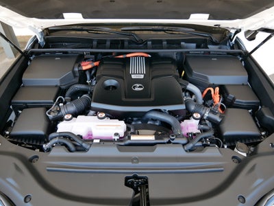 2025 Lexus LX 700h F SPORT