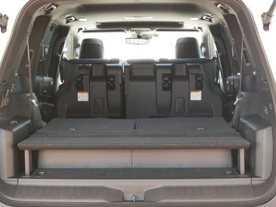 2025 Lexus LX 700h F SPORT