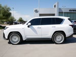 2025 Lexus LX 700h F SPORT