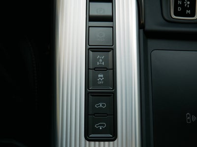 2025 Lexus LX 700h F SPORT