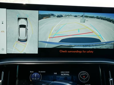 2025 Lexus LX 700h F SPORT