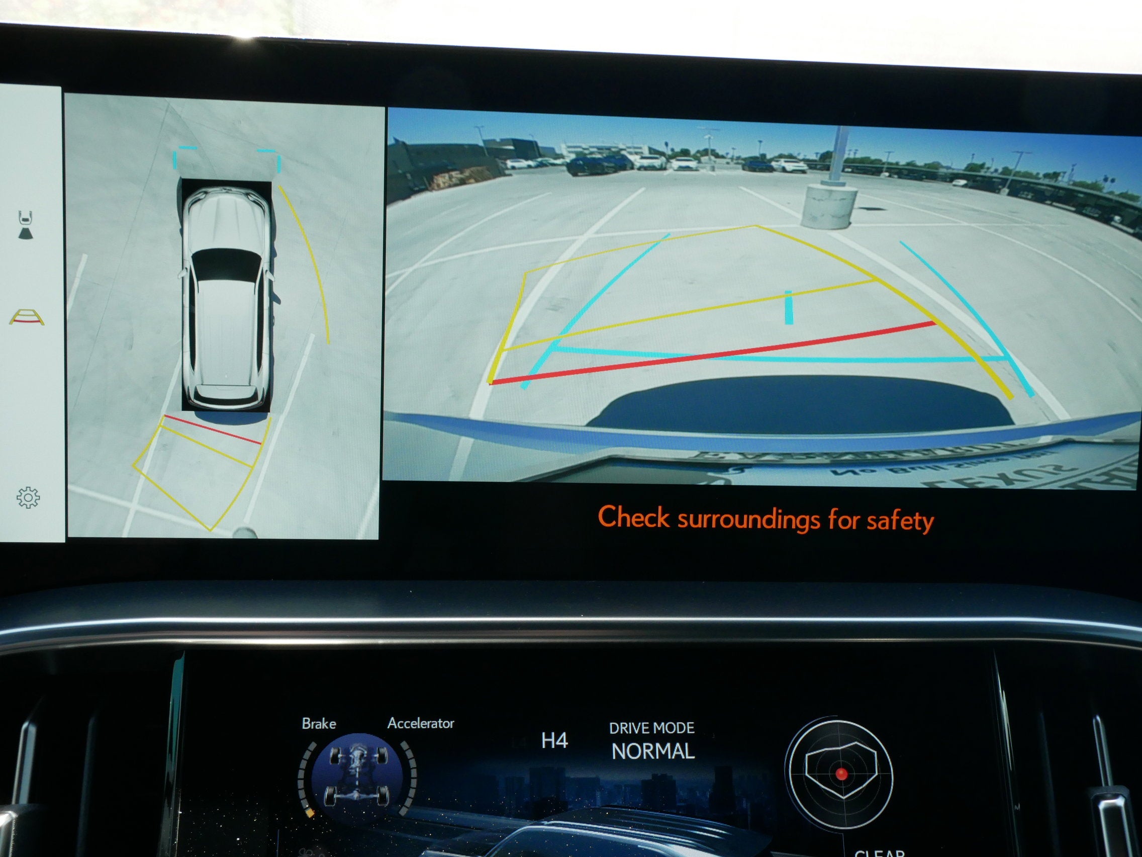 2025 Lexus LX 700h F SPORT