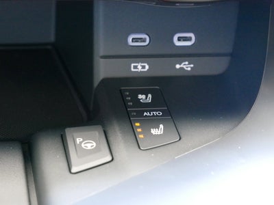 2025 Lexus LX 700h F SPORT