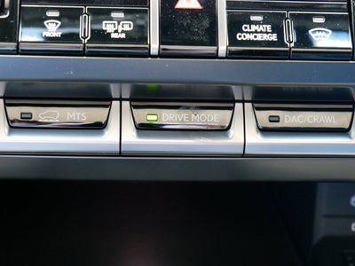 2025 Lexus LX 700h F SPORT