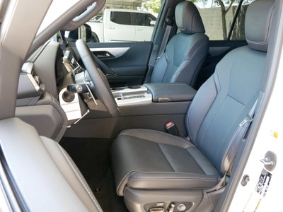 2025 Lexus LX 700h F SPORT