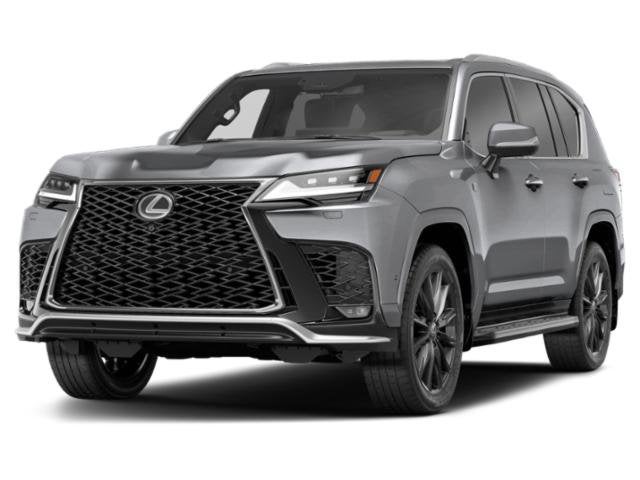 2026 Lexus LX 700h F SPORT HANDLING