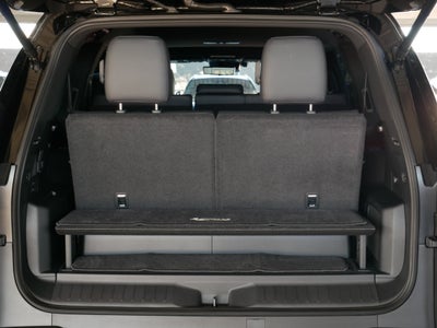 2026 Lexus LX 700h F SPORT Handling