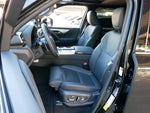 2026 Lexus LX 700h F SPORT Handling