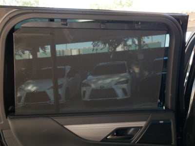 2026 Lexus LX 700h F SPORT Handling