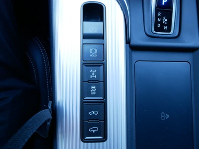 2026 Lexus LX 700h F SPORT Handling