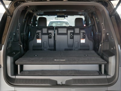 2026 Lexus LX 700h F SPORT Handling