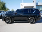 2026 Lexus LX 700h F SPORT Handling